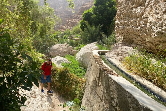 Visit Wadishab Full Day From Musact - Inclusions and Amenities