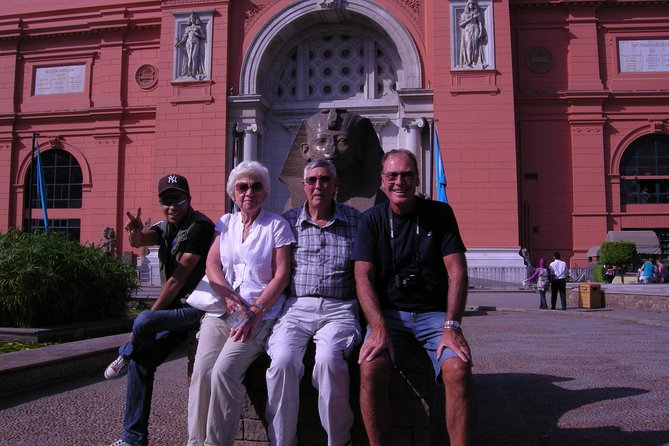 Visiting Egyptian Museum Citadel and Old Market of Khan Khalili - Discovering Khan El-Khalili