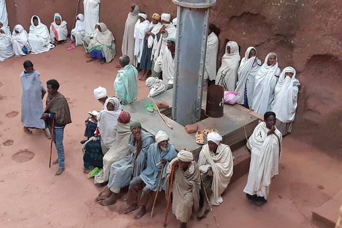 Visiting Lalibela Churches - Guided Tour Experience
