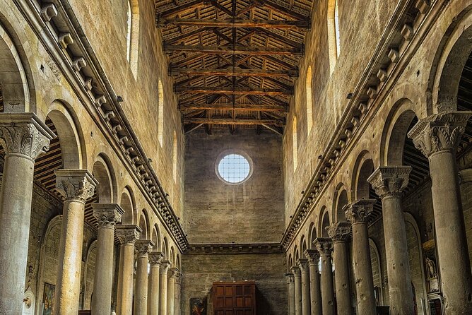 Viterbo Private City Tour Review - Exploring San Pellegrino