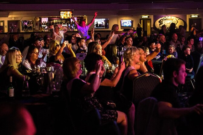 Viva Jingle Bells Ball - Christmas Party Night - Cancellation Policy