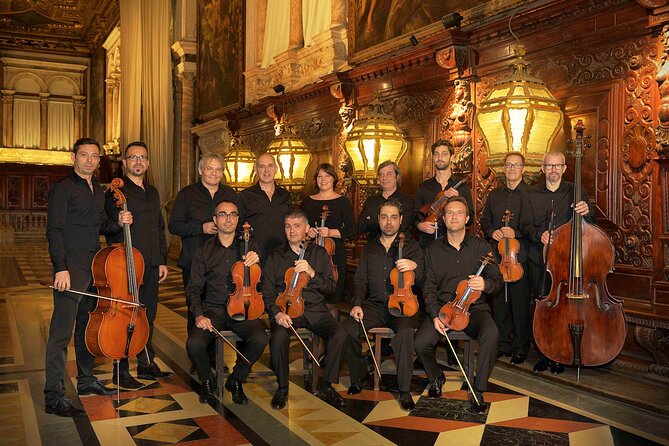 Vivaldis Four Seasons Concert and Music Museum Visit - Included Features and Accessibility