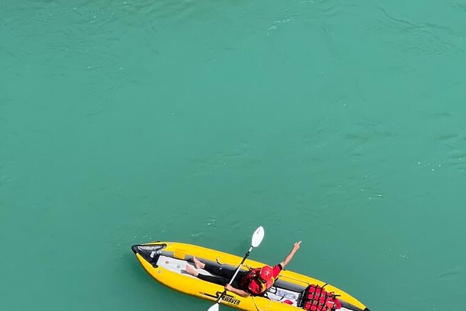 Vjosa River Small-Group Kayaking Excursion  - Albania - Guided Small-Group Rafting Experiences