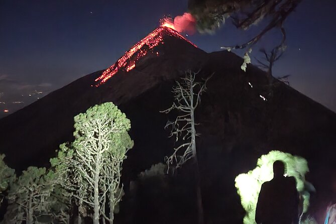 Volcano Acatenango, Overnight Hiking Adventure - Health and Fitness Requirements