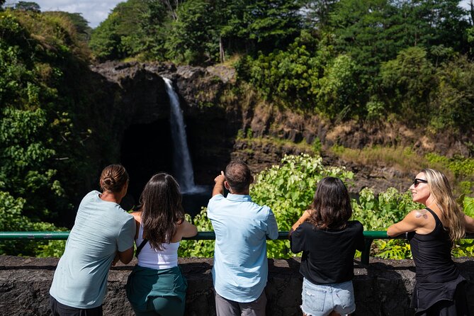 Volcano Explorer Daytime Kona Departure - Meeting Point and Pickup