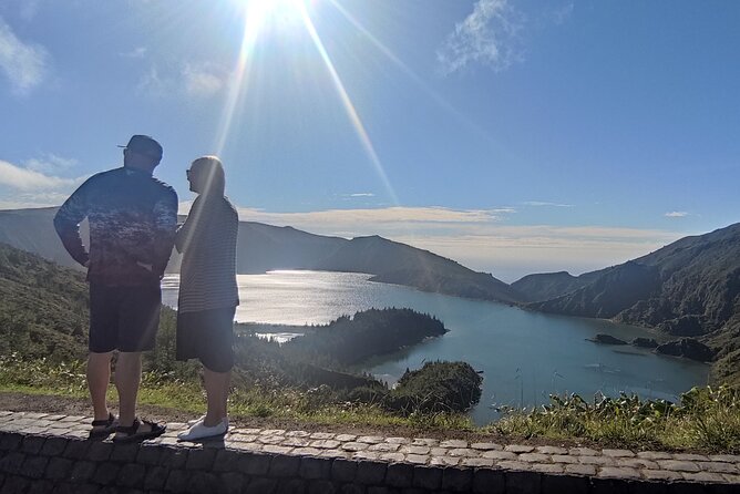Volcano of Fogo and Furnas Private Tour - Reviews and Feedback