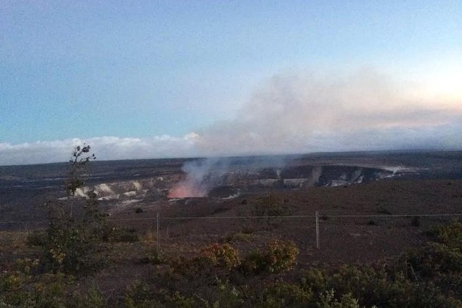 Volcanoes Adventure Tour From Hilo - Tour Logistics and Details
