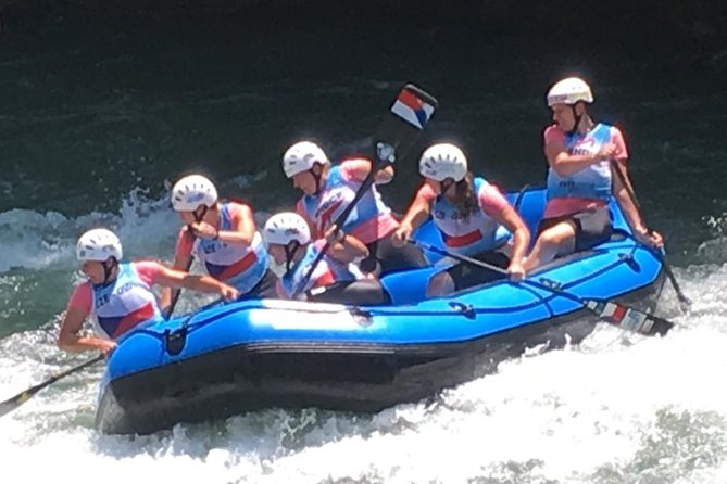 Vrbas River Rafting Adventure With Breakfast - Thrilling Rafting Experience