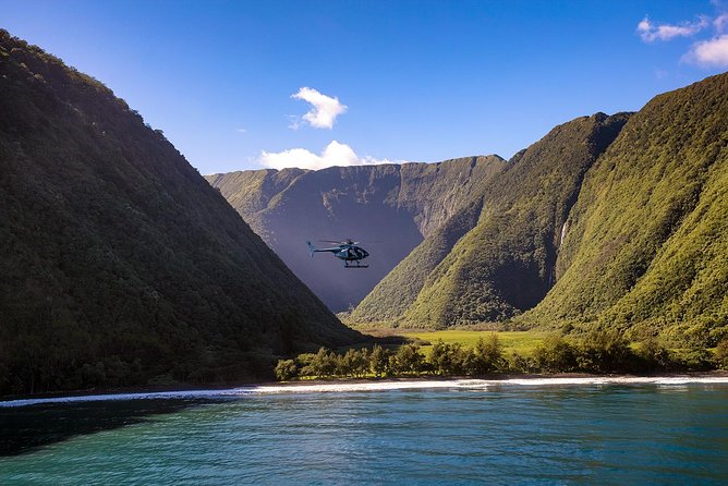 Waimea: Doors-Off Helicopter Tour of Kohala Valleys & Waterfalls - Highlights of the Journey