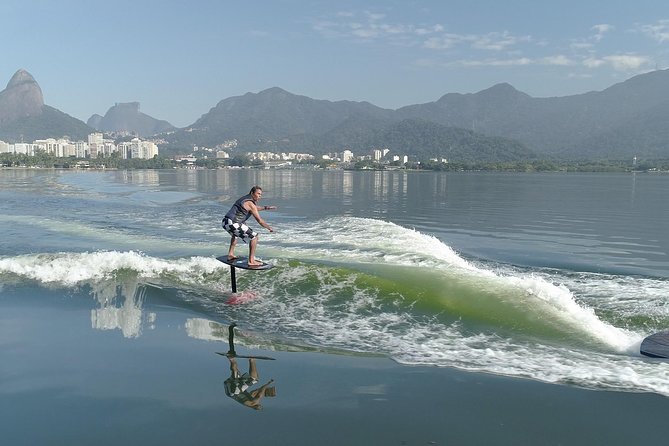 Wakeboard Tour - Booking Process