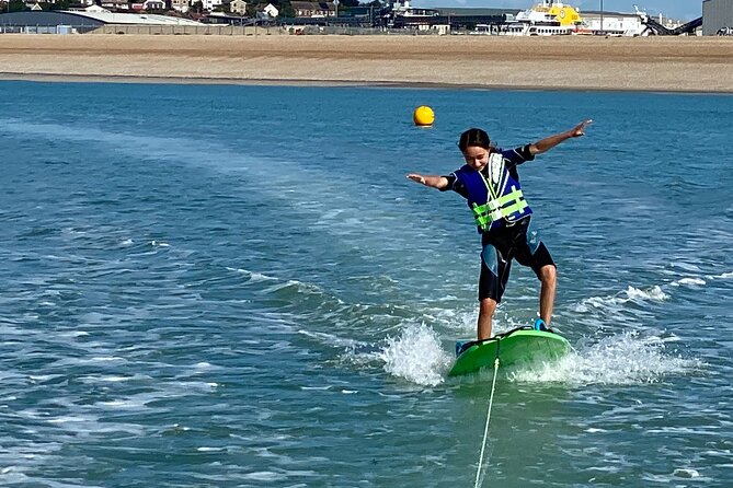 Wakeboarding, Water Skiing or Inflatable Rides - Operating Hours