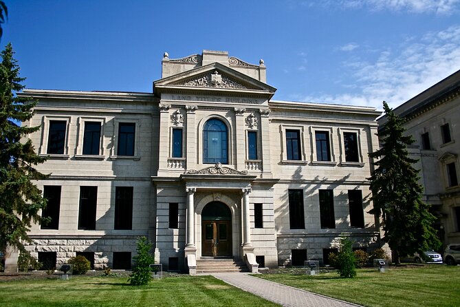 Walk Downtown Winnipeg: 4 Unique Smartphone Audio Walking Tours - Technical Requirements