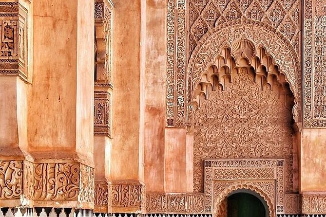 Walk Through the Jewish Quarter and Souks of Marrakech - Accessibility Features