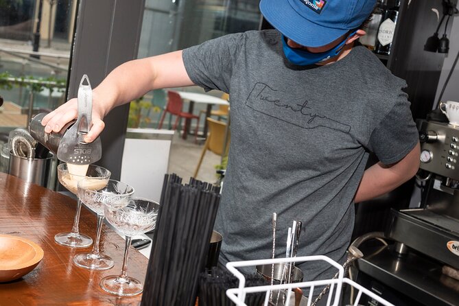 Walking Cocktail Tour in St. Catharines - Tour Details