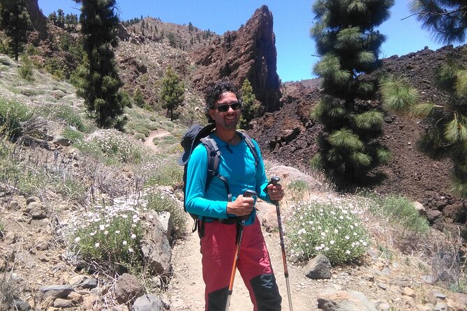 Walking on the Moon Around the Volcano Teide in Tenerife - Tour Requirements