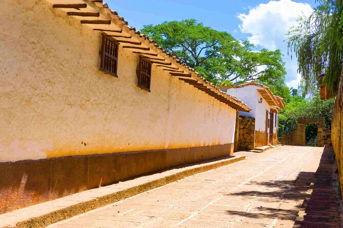 Walking The History, Architecture and Culture of Barichara - Scenic Viewpoints in Barichara