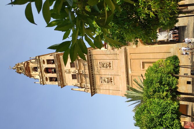 Walking Tour in Heritage Center of Cordoba - End Point