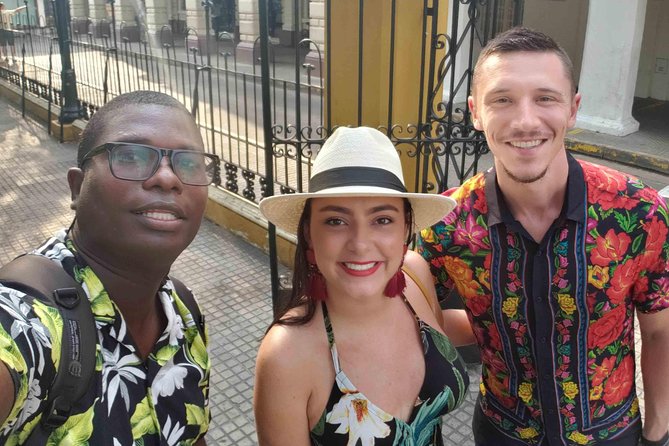 Walking Tour in the City of Columbia - Castle and Hill of the Stern