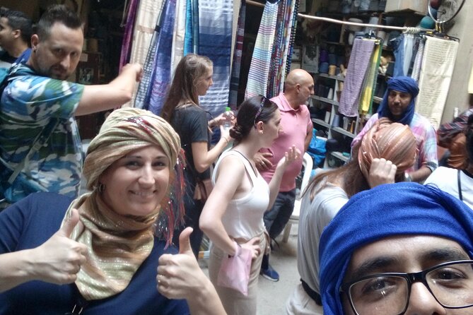 Walking Tour in the Oldest Part of Fez (3-4 Hours) - Traveler Reviews