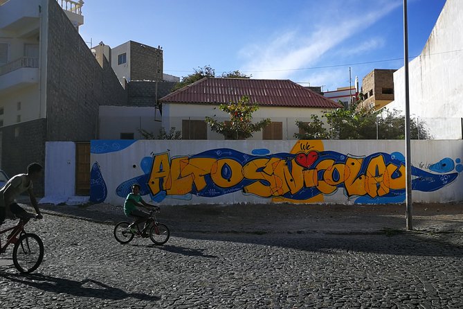 Walking Tour Mindelo - Reviews and Ratings
