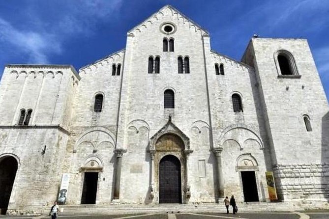 Walking Tour of Bari *Private Tour* - Old Town Exploration