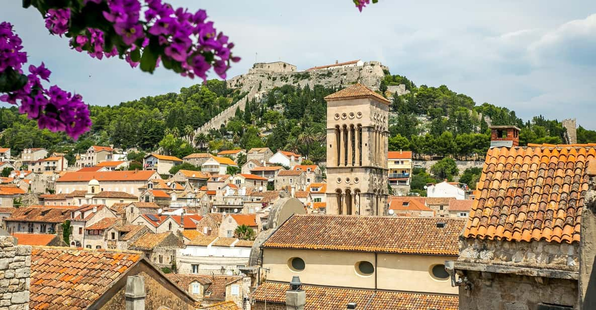 Walking Tour of Hvar With Your Local Guide - Tour Experience