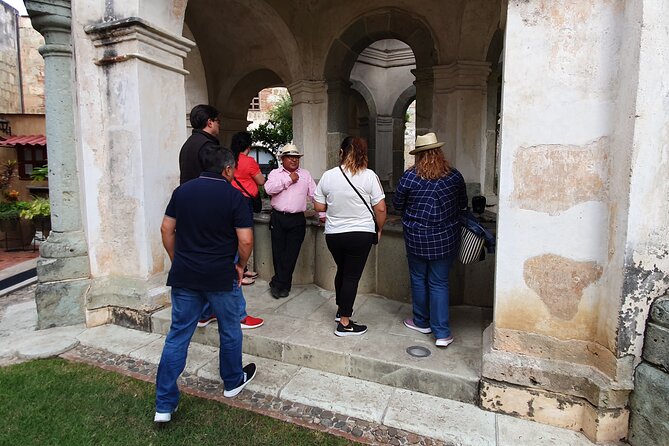 Walking Tour of Oaxaca City - Accessibility and Recommendations