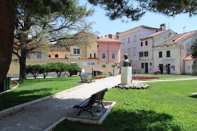 Walking Tour of Poreč - Local Culinary Delights