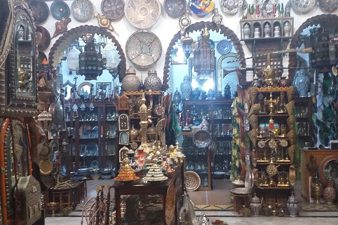 Walking Tour Of Tangier - Cultural Experiences Along the Route