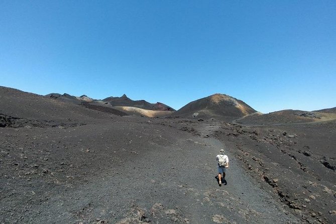 Walking Tour to Sierra Negra Volcano and Chico Volcano From Isabela Island - Guest Reviews and Feedback