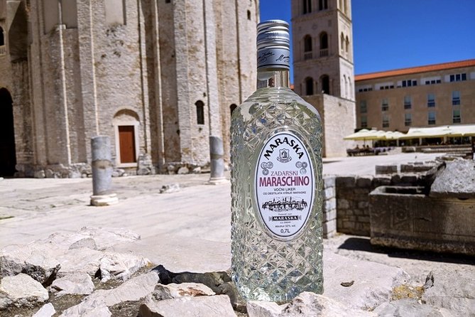 WALKING TOUR Zadar: Top Rated Guide, Tastings, Private TOUR - Pricing Details