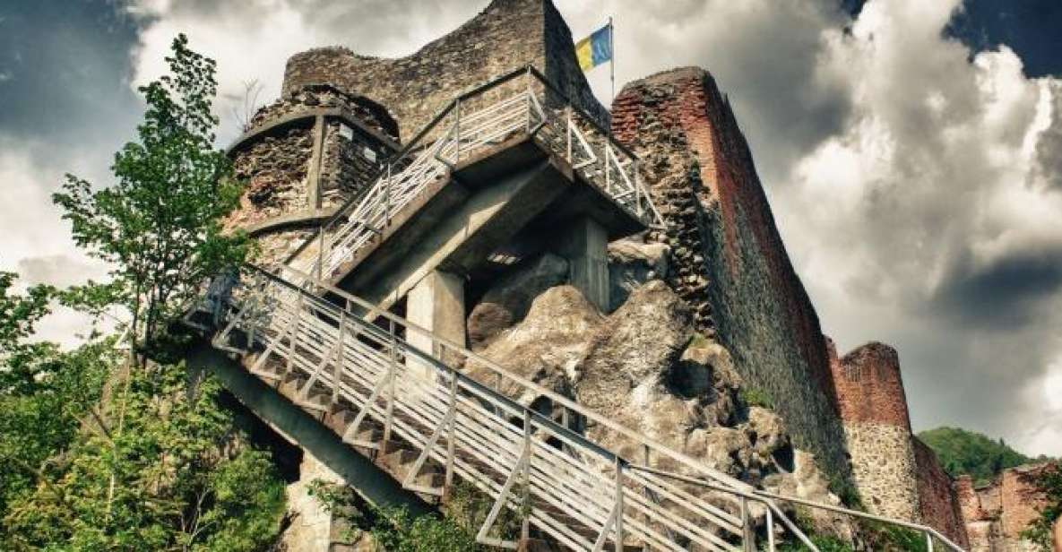 Wallachia: Real Dracula'S Castle Tour From Bucharest - Itinerary and Schedule