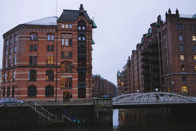 Warehouse District & HafenCity Experience Tour - Inclusions