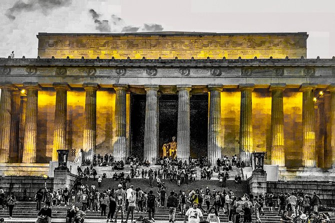 Washington DC City Guided Tour in Private Luxury Vehicle - What to Expect