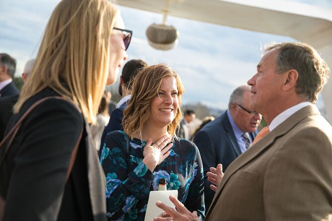 Washington DC Signature Scenic Lunch Cruise - Accessibility and Policies