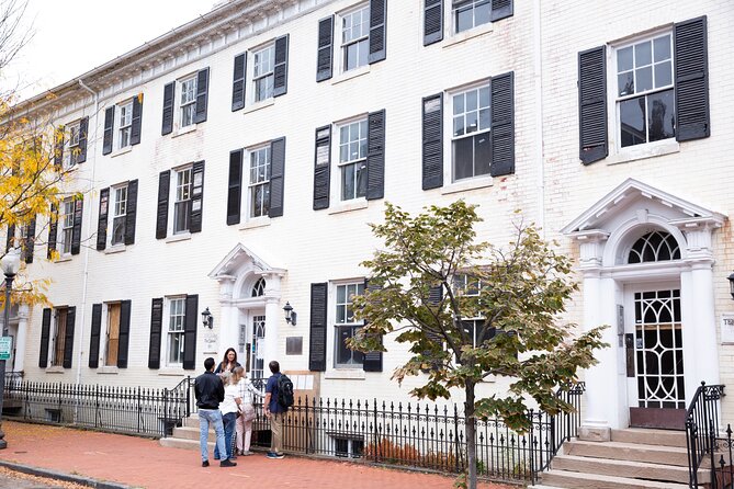 Washington: Potomac River Cruise & Guided Georgetown Walking Tour - Guest Experiences and Feedback