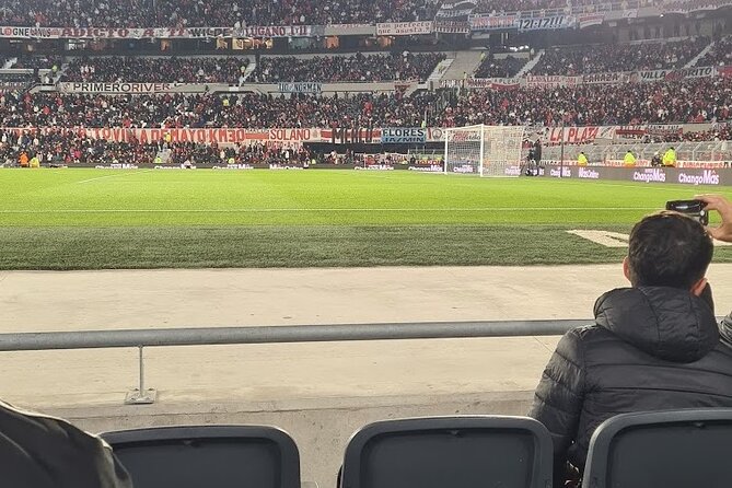 Watch a River Plate Match at the Monumental in Buenos Aires - Participant Requirements and Accessibility