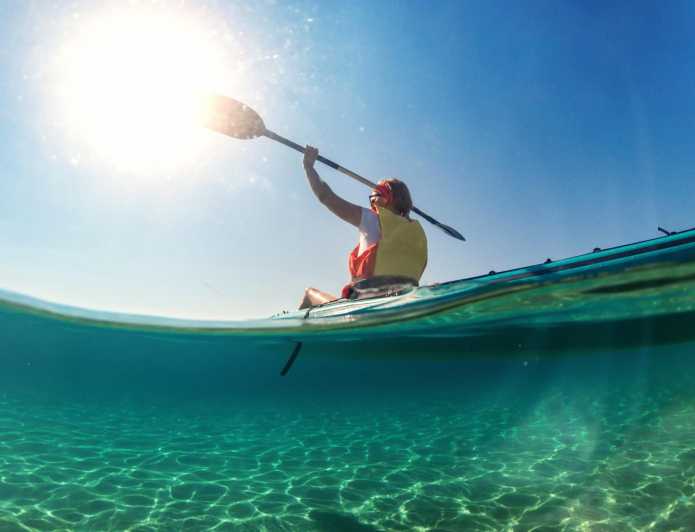 Water Activity, Kayak Tours With a Guide, Cliff Jumping - Pricing and Availability