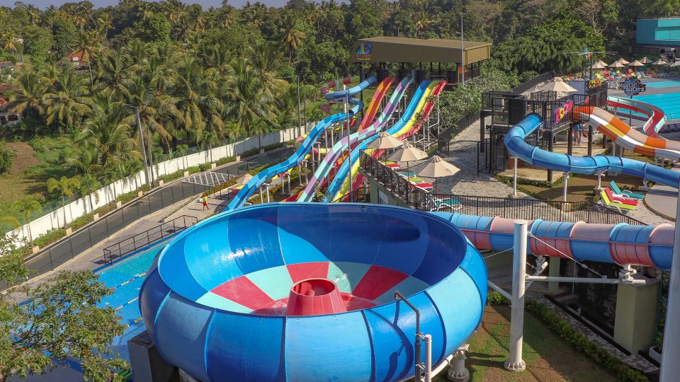 Water Park in Bandaragama - Pricing and Booking