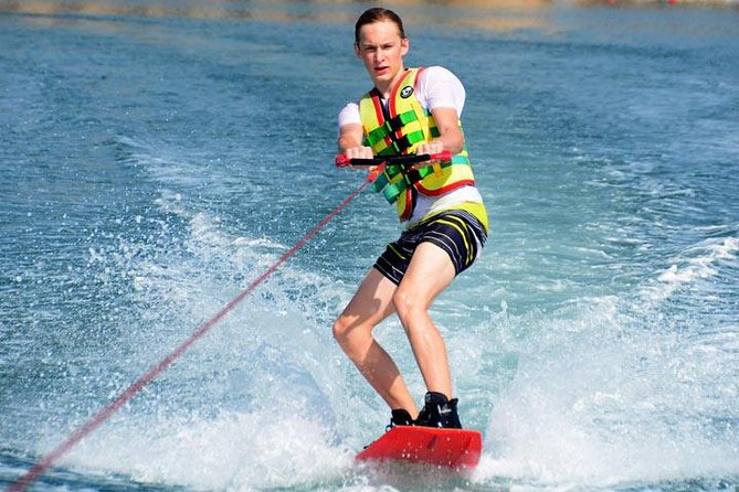 Water Ski - Wake Board - Knee Board - Meeting Point and Location Information
