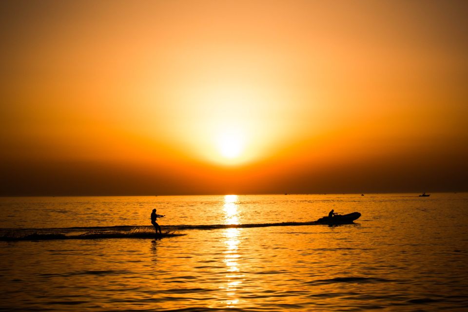 Water Skiing in Negombo - Experience Highlights