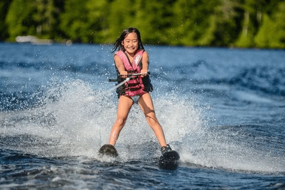 Water Skiing in Port City - Experience Highlights