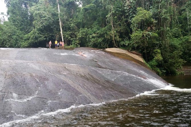 Waterfall Jungle Jeep Adventure and Cachaca Tour From Paraty - Inclusion and Exclusion
