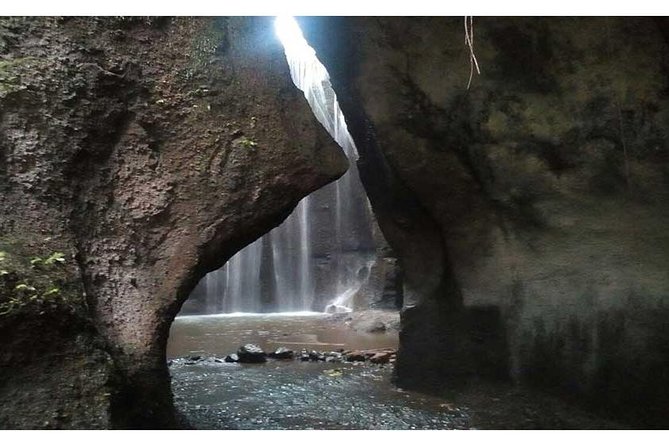 Waterfall Tour:Tegenungan-Kanto Lampo-Tukad Cepung and Tibumana- Free Transport - Included Services