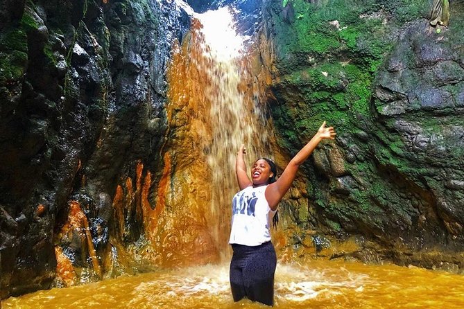 Waterfalls Adventure Hikes in St. Georges, Grenada - Positive Reviews