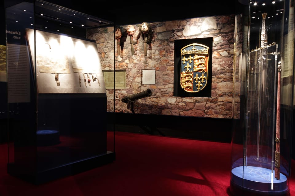 Waterford Treasures: Medieval Museum Entry Ticket - Guided Tour Experience