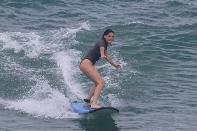 Wave Riders Wanted in Bali: Join Arie Surf Lesson! - Schedule and Availability