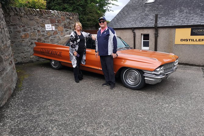 Way Up North Invergordon Shore Excursion-Castle Tickets Included - Pricing and Booking Information