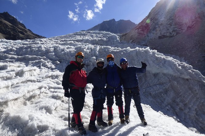 We Climb the Huayna Potosí (3 Days) - Acclimatization and Its Importance
