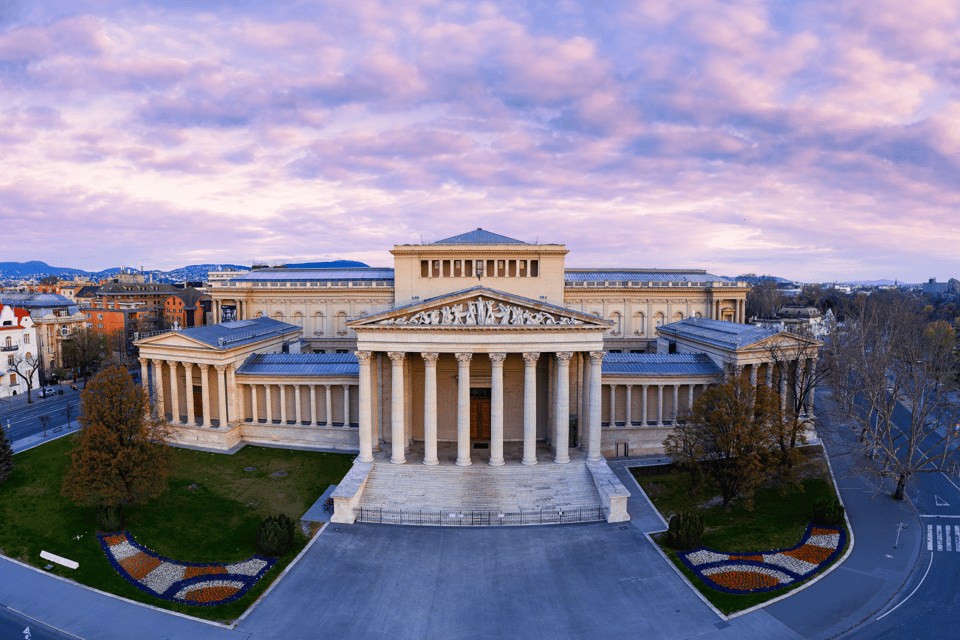 Weekend in Budapest: A Self-Guided Audio Tour in English - Additional Information